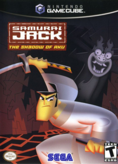 Samurai Jack: The Shadow of Aku