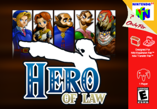 ~Hack~ Hero of Law