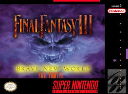 ~Hack~ Final Fantasy VI: Brave New World Final Frontier