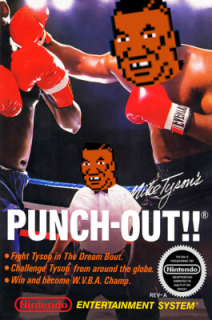 ~Hack~ Mike Tyson's Punch-Out!!??