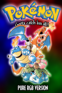 ~Hack~ Pokemon PureRGB