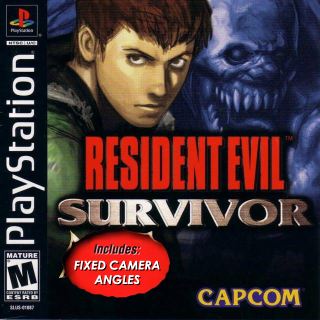 ~Hack~ ~Demo~ Resident Evil: Survivor Redux