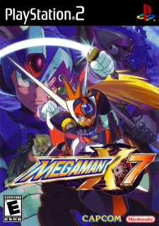 ~Prototype~ Mega Man X7