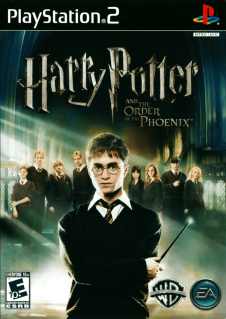 Harry Potter and the Order of the Phoenix