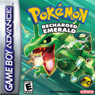 ~Hack~ Pokémon Recharged Emerald