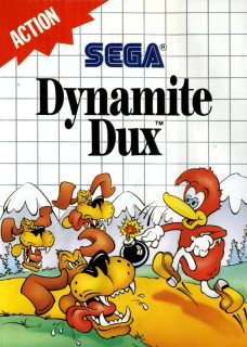 Game artwork