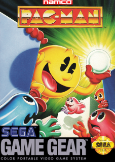 Game artwork