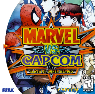 Game artwork