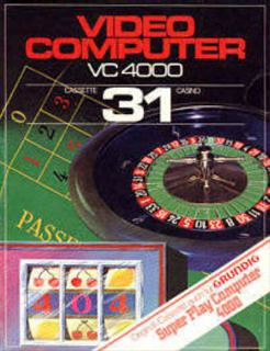 Game artwork