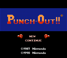 Punch-Out!! (NES) - RetroAchievements