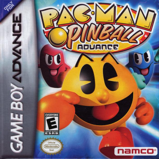 Pac-Man Pinball (Game Boy Advance) - RetroAchievements