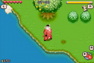 Barnyard Game Boy Advance Retroachievements