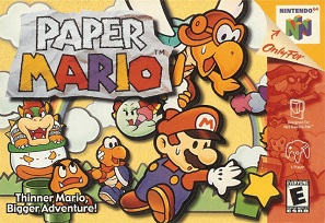 Hack Paper Mario Master Quest Nintendo 64 Retroachievements