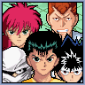 Yu Yu Hakusho: Ghost Files - Tournament Tactics